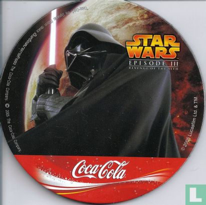 Star Wars Episode III - Darth Vader