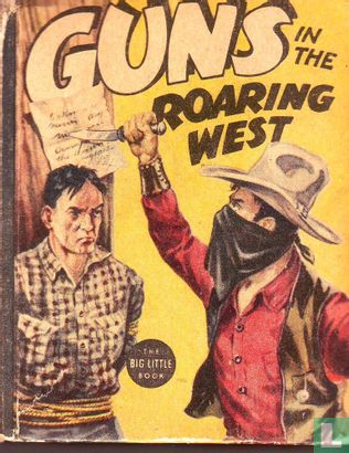 Guns in The Roaring West - Afbeelding 1