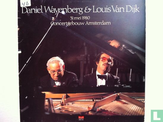 31 mei 1980 - Concertgebouw Amsterdam - Image 1