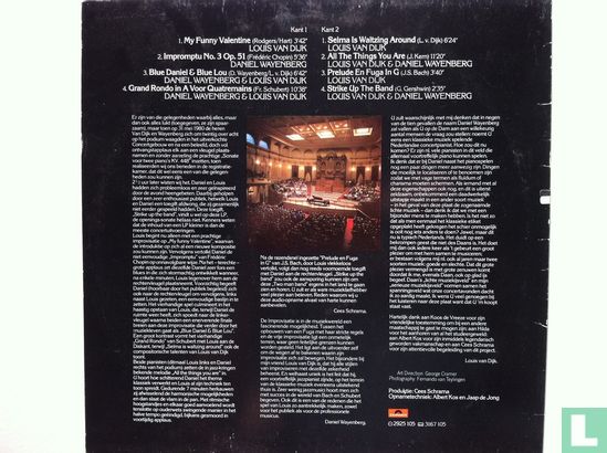 31 mei 1980 - Concertgebouw Amsterdam - Image 2