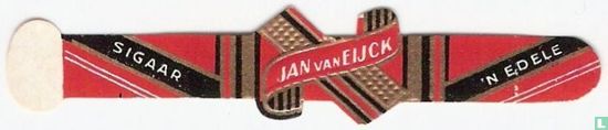 Jan van Eijck-cigare-a Noble - Image 1