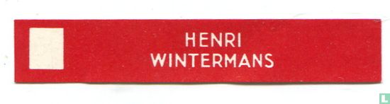 Henri Wintermans - Image 1