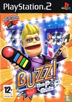 Buzz! The Pop Quiz - Afbeelding 1