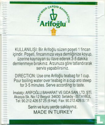 Anason Çayi   - Image 2
