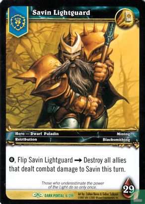 Savin LIghtguard - Afbeelding 1