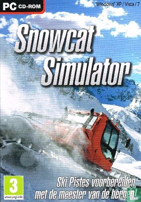 Snowcat Simulator  - Image 1