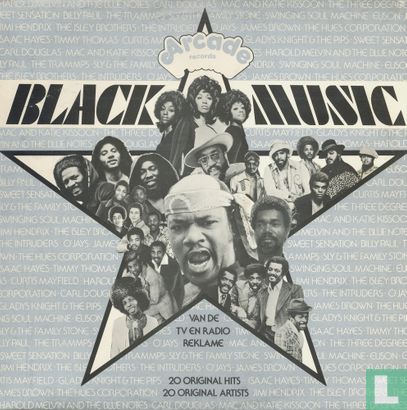 Black Music - Afbeelding 1
