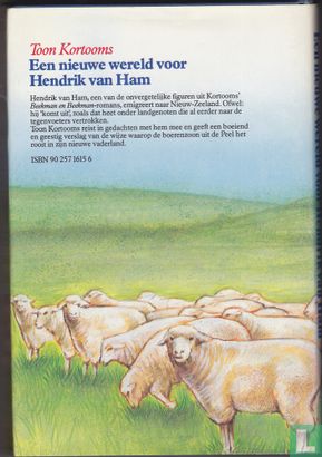 Een nieuwe wereld voor Hendrik van Ham - Afbeelding 2