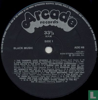 Black Music - Afbeelding 3