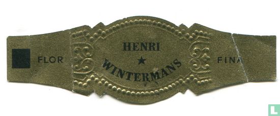 Henri Wintermans - Flor - Fina - Image 1