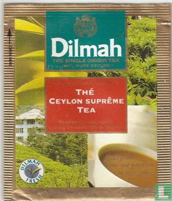 Thé Ceylon Supreme Tea  - Image 1