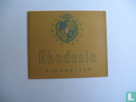Rhodesia Sigarettes - Image 1