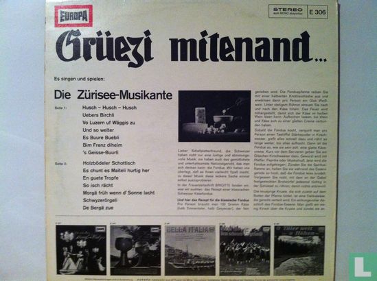 Musikalische Grüsse aus den Schweizer Alpen - Image 2