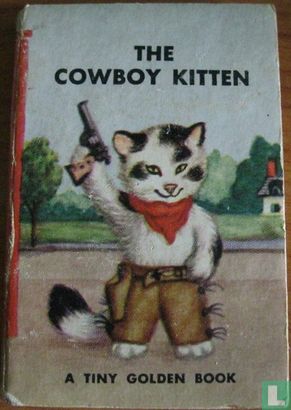 The Cowboy Kitten - Image 1