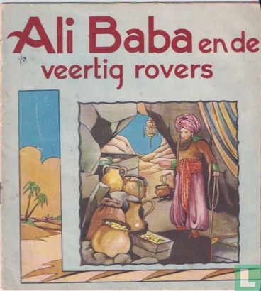 Ali Baba en de veertig rovers - Bild 1