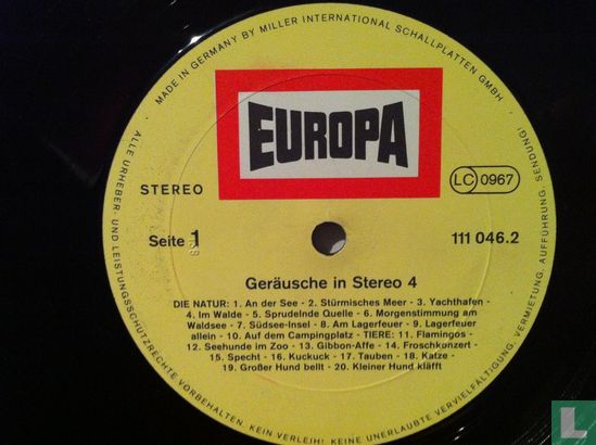 Geräusche in stereo 4 - Image 3