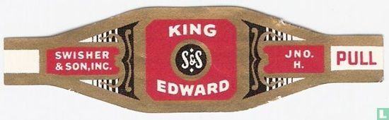 King Edward-Swisher & S & S fils, Inc.-J N O. H. Pull  - Image 1
