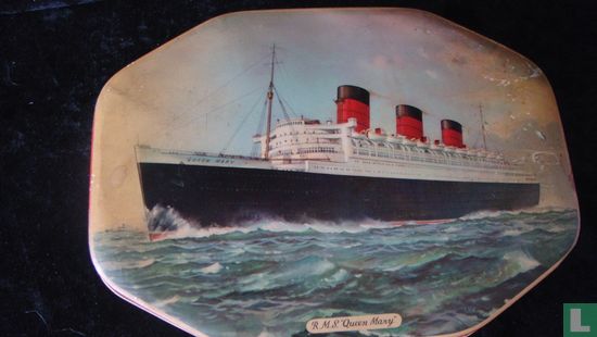 R.M.S. Queen Mary - Afbeelding 1