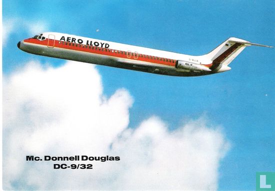 Aero Lloyd - Douglas DC-9