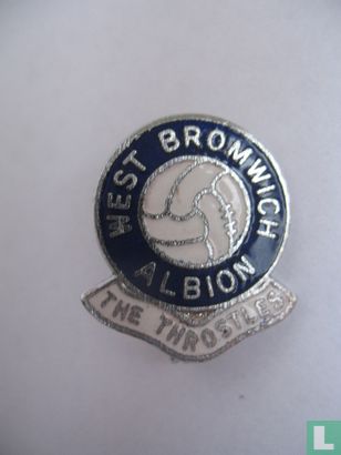 West Bromwich Albion  The Throstles