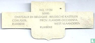 Flandre-Occidentale - Rumbeke - Rumbeke - Image 2