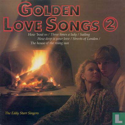 Golden Love Songs - Image 1