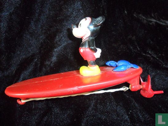Windup Mickey Mouse Surver - Image 1