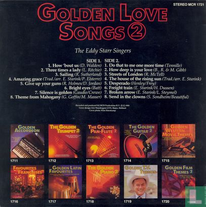 Golden Love Songs - Image 2