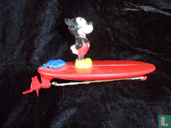 Mickey Mouse windup Surver - Afbeelding 2