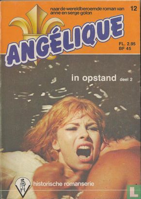 Angélique in opstand 2 - Image 1