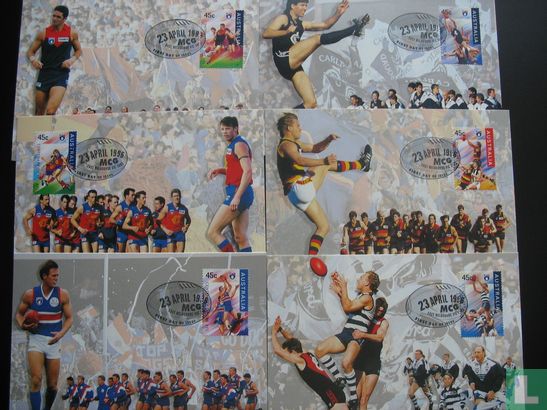 AFL 100 years  - Image 1