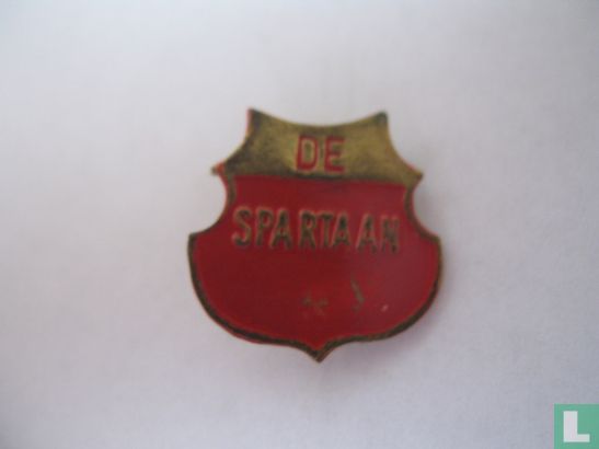 De Spartaan [rouge]