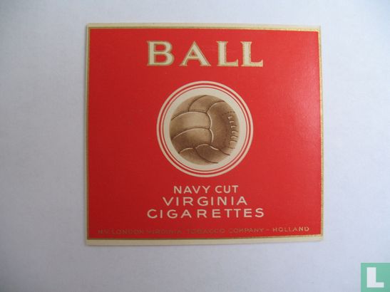 Ball  Navy Cut Virginia - Bild 2