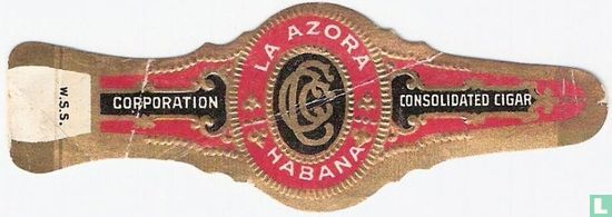La Azora CCC Habana - Corporation - Consolidated Cigar - Image 1