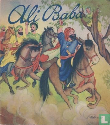 Ali Baba en de veertig rovers - Image 1