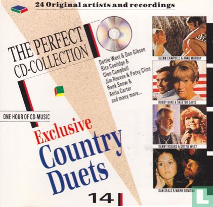 Exclusive Country Duets - Afbeelding 1