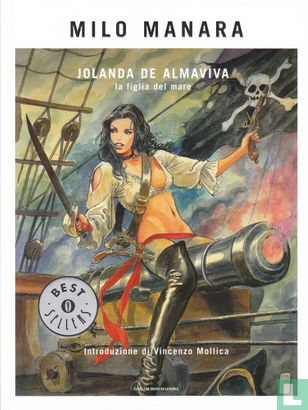 Jolanda De Almaviva - Image 1