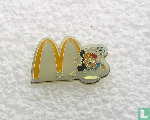 Benelucky met McDonald's logo - Afbeelding 1
