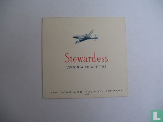 Stewardess  Virginia  - Image 2