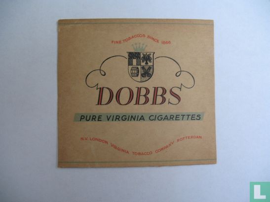 Dobbs Pure Virginia
