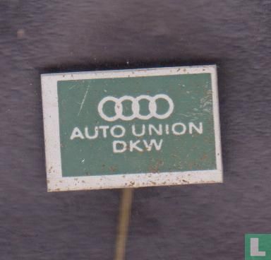 Auto Union DKW [groen]