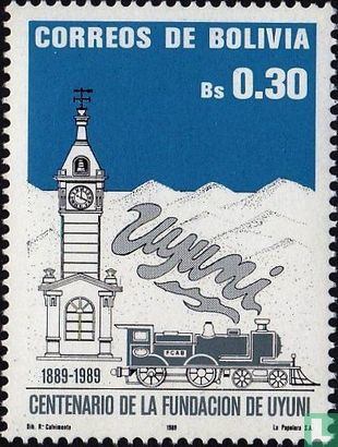 Railway Anniversary 