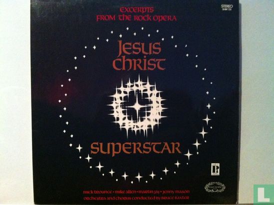 Excerpts from the rock opera Jesus Christ Superstar - Image 1