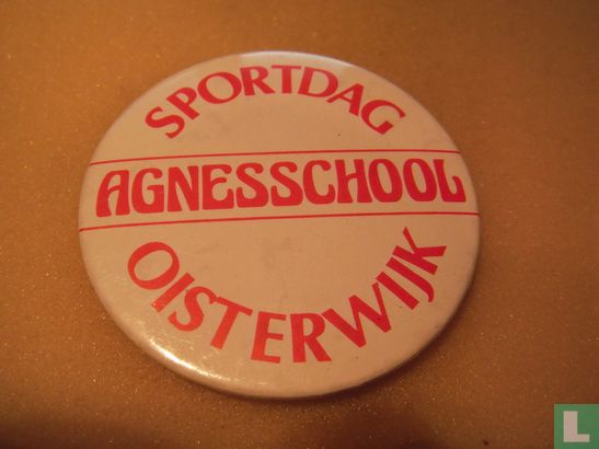 Sportdag Agnesschool Oisterwijk