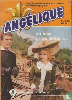 Angélique en haar grote liefde 1 - Image 1