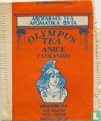 Olympus Tea - Bild 1