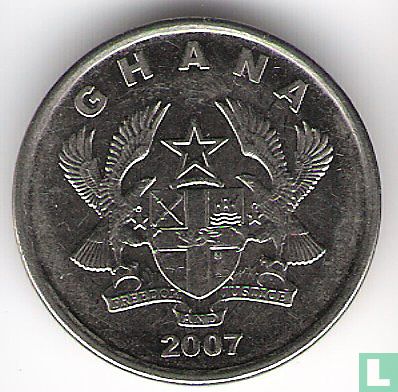 Ghana 20 Pesewa 2007 - Bild 1