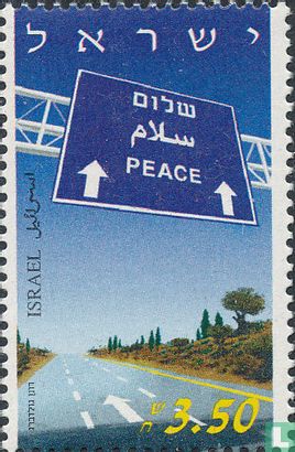 Peace with Jordan
