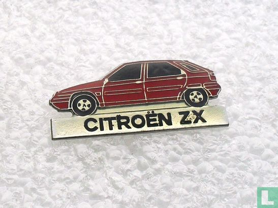 Citroën ZX (zonder kader)
