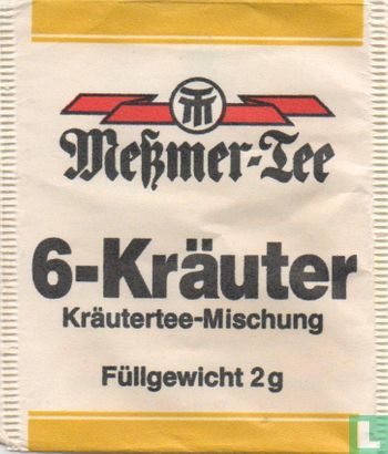 6-Kräuter  - Afbeelding 1